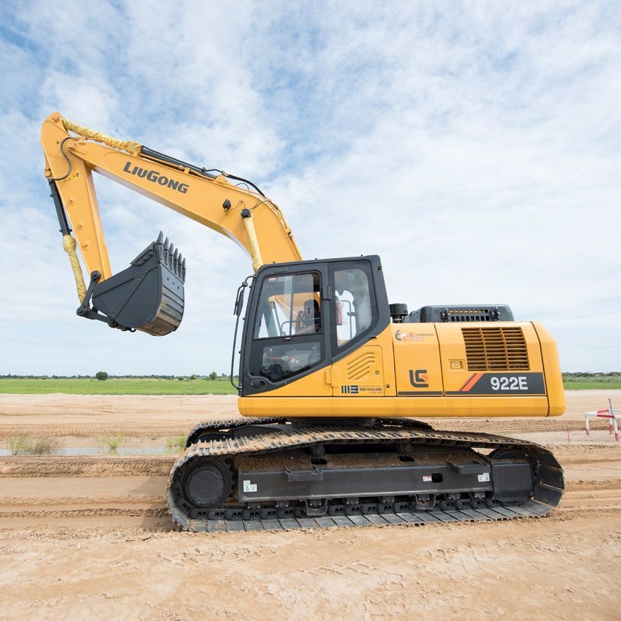 LiuGong CLG922E